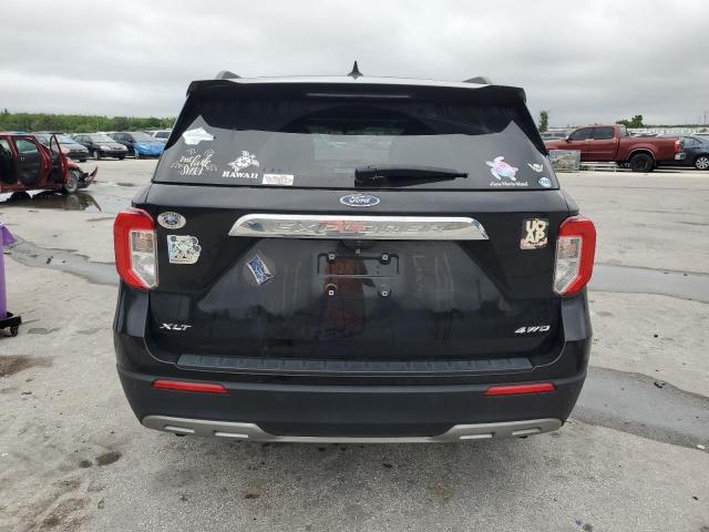 2021 Ford Explorer Xlt VIN: 1FMSK8DH4MGA55349 Lot: 51344644