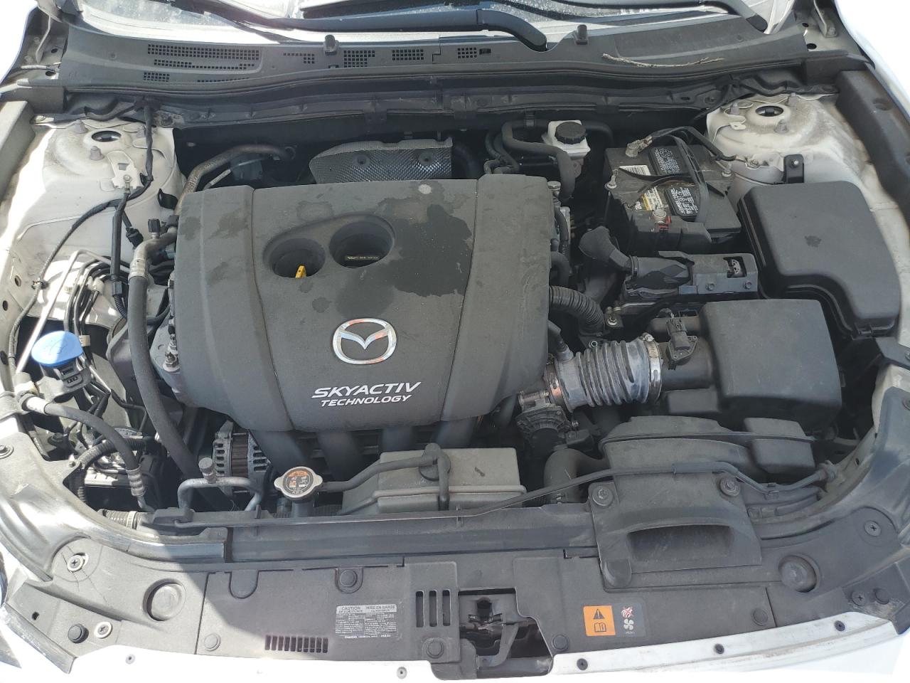 3MZBN1V31JM269039 2018 Mazda 3 Touring