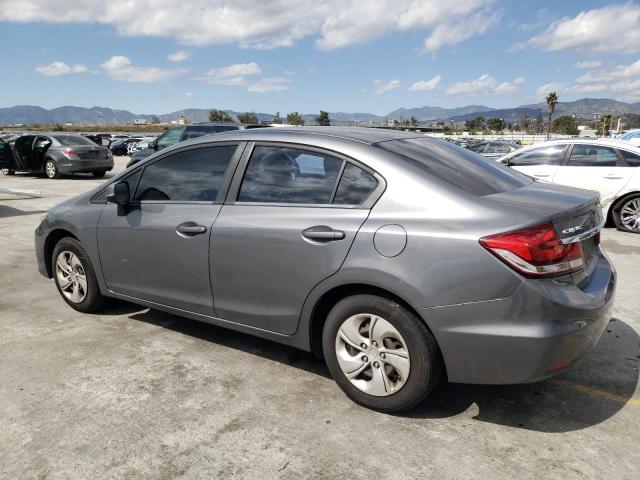 2013 HONDA CIVIC LX 19XFB2F55DE288856  52811854