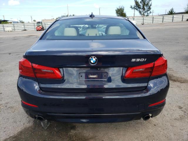 VIN WBAJA5C3XHWA35058 2017 BMW 5 Series, 530 I no.6