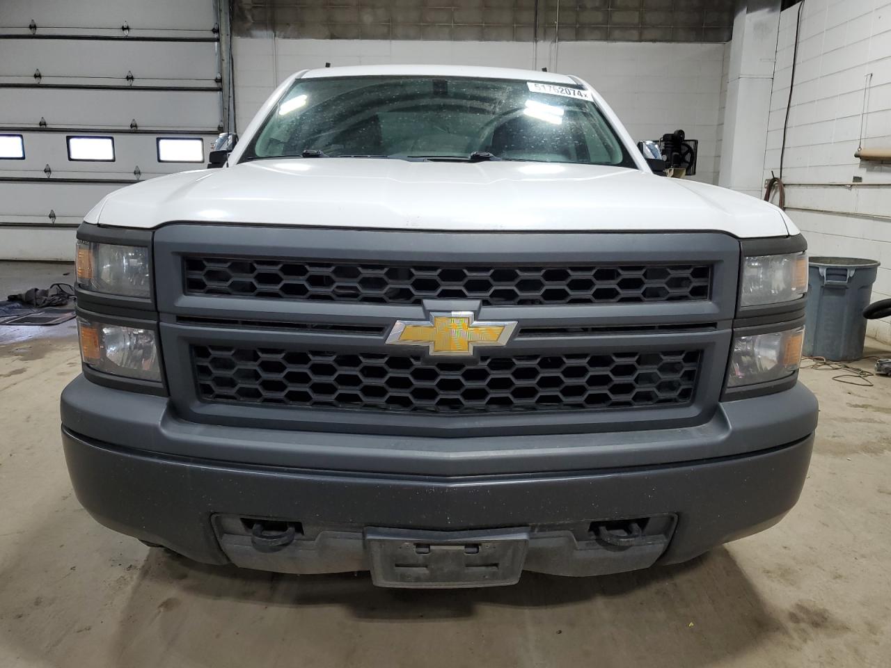 1GCVKPEC2EZ167149 2014 Chevrolet Silverado K1500