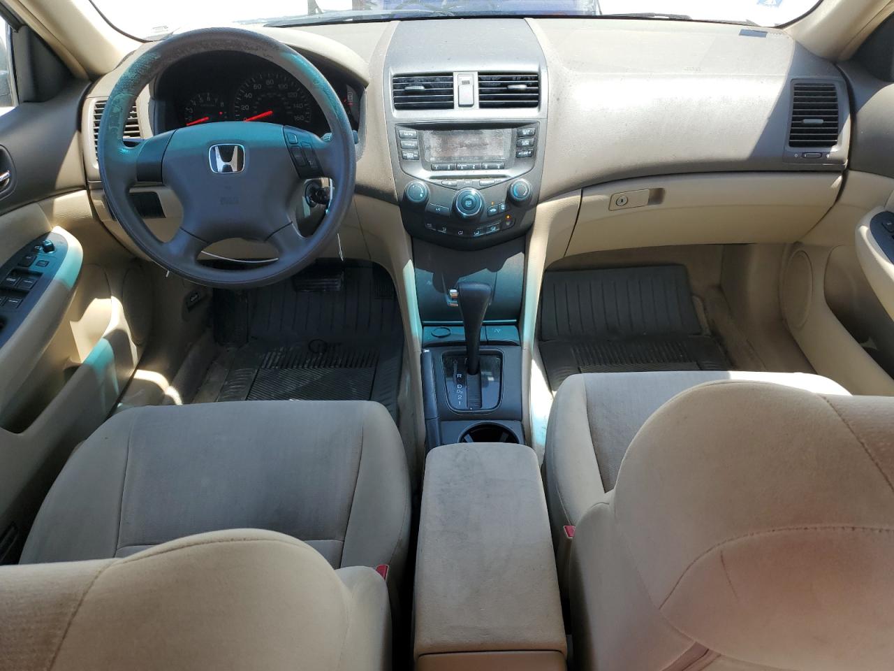 1HGCM56324A154078 2004 Honda Accord Lx