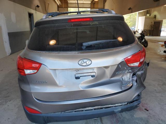 2012 Hyundai Tucson Gls VIN: KM8JUCAC1CU351401 Lot: 51324584