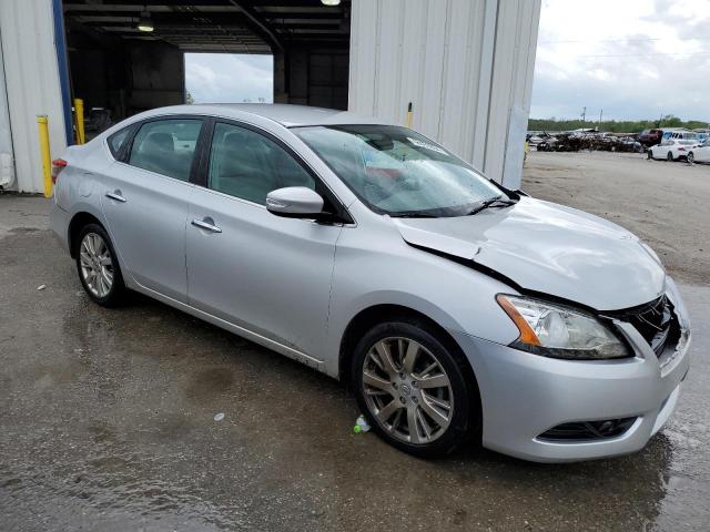 2013 Nissan Sentra S VIN: 3N1AB7APXDL634799 Lot: 48460804