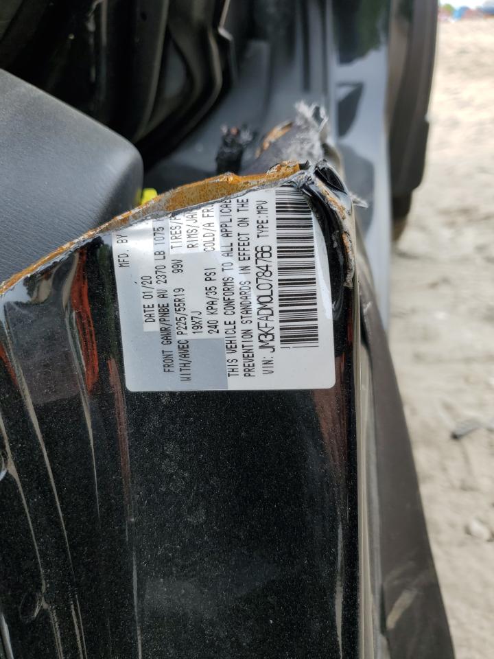 JM3KFADM0L0784766 2020 Mazda Cx-5 Grand Touring