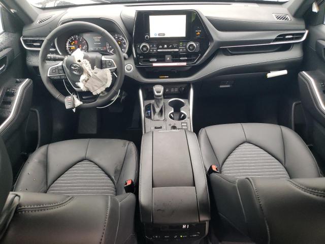 2024 Toyota Highlander Le VIN: 5TDKDRAH5RS535390 Lot: 50140984