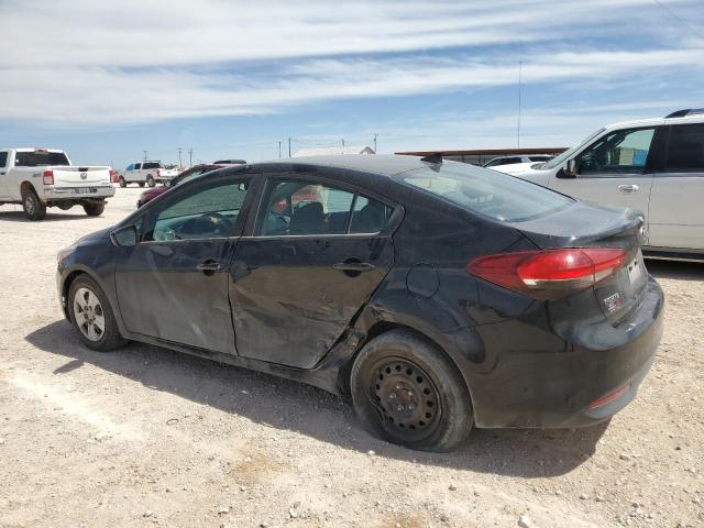 2017 Kia Forte Lx VIN: 3KPFK4A7XHE107714 Lot: 50692994