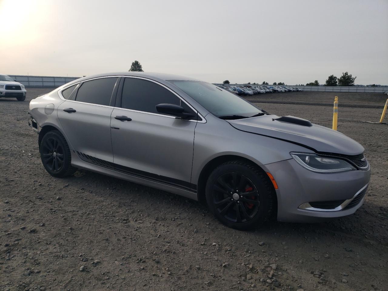 1C3CCCAB2GN132037 2016 Chrysler 200 Limited