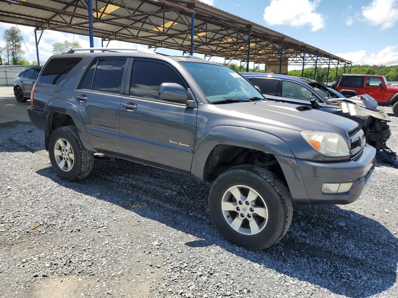 JTEZU14R950057407 2005 Toyota 4Runner Sr5