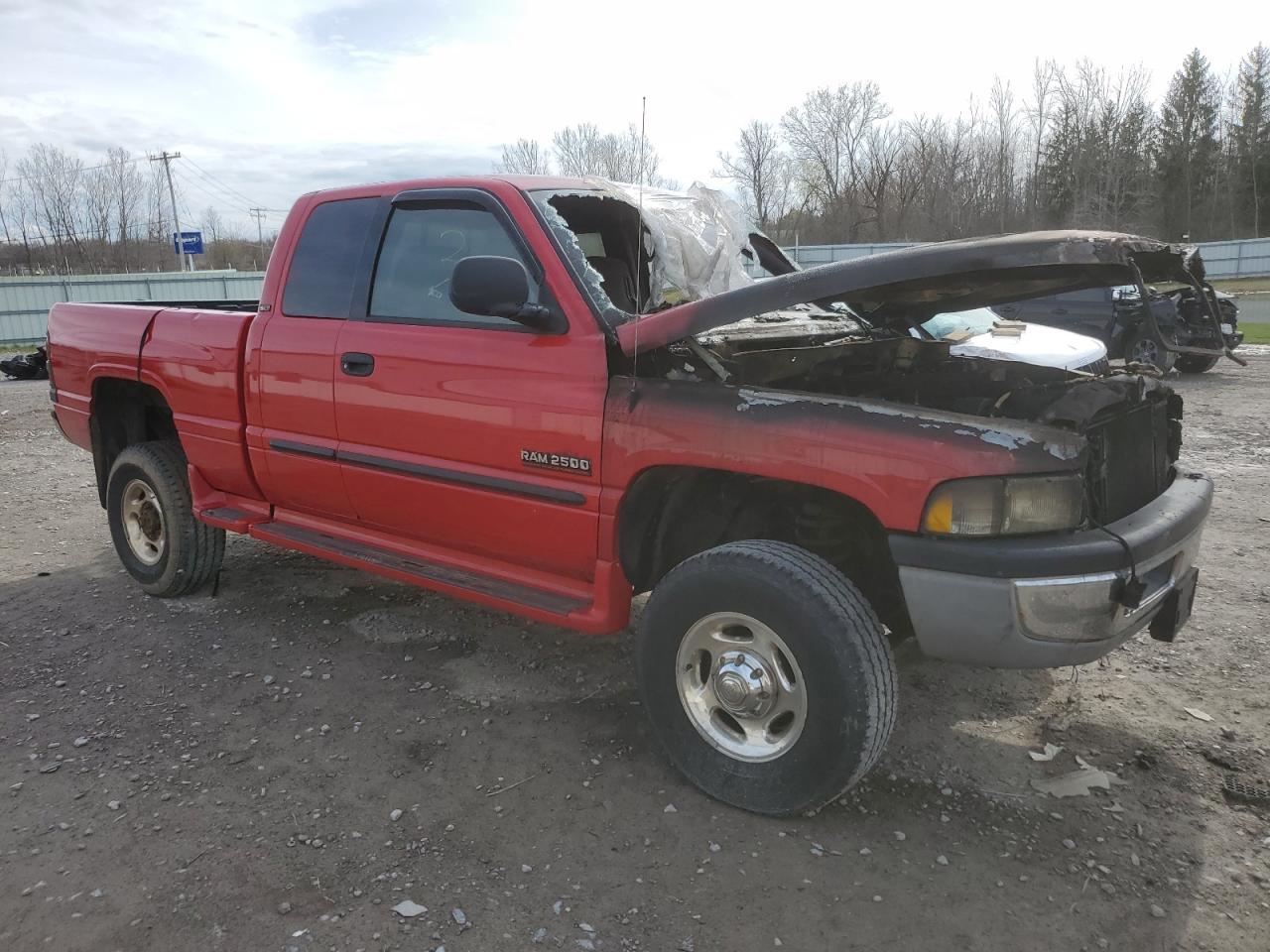 3B7KF23622M209095 2002 Dodge Ram 2500