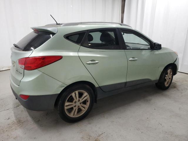 2011 Hyundai Tucson Gls VIN: KM8JU3AC5BU303978 Lot: 51785204