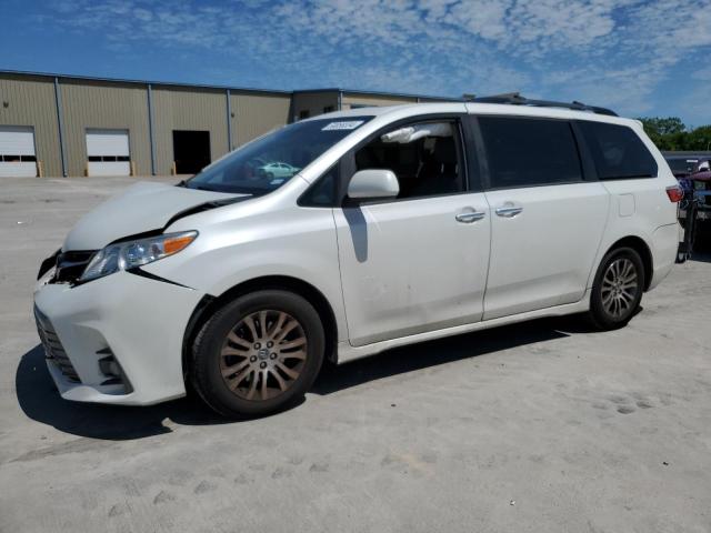 2019 Toyota Sienna Xle VIN: 5TDYZ3DC4KS997261 Lot: 50858334