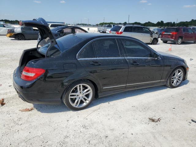 2012 Mercedes-Benz C 300 4Matic VIN: WDDGF8BB4CR229989 Lot: 52284234