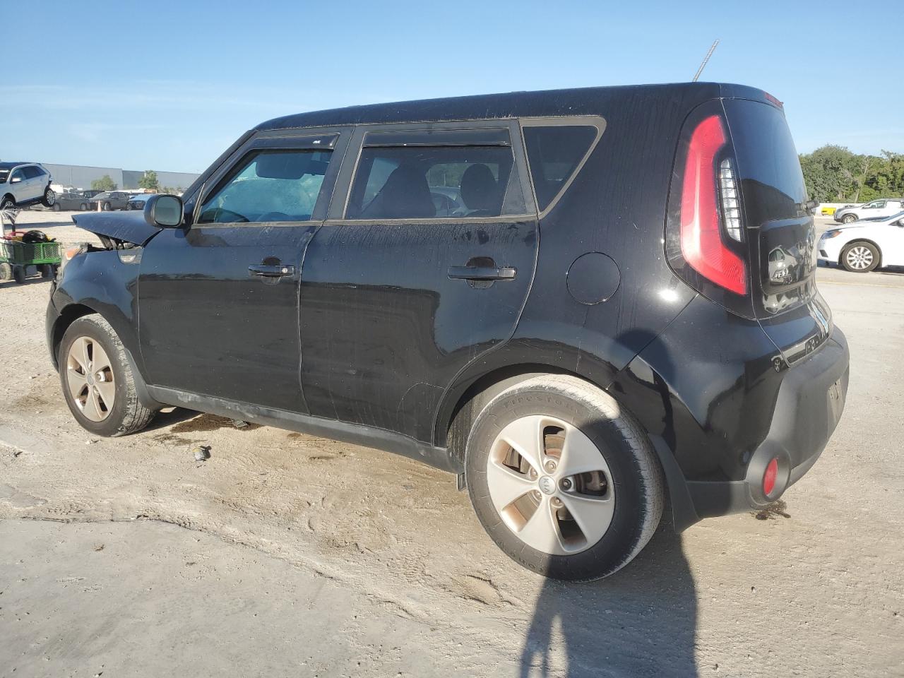 KNDJN2A23E7736575 2014 Kia Soul