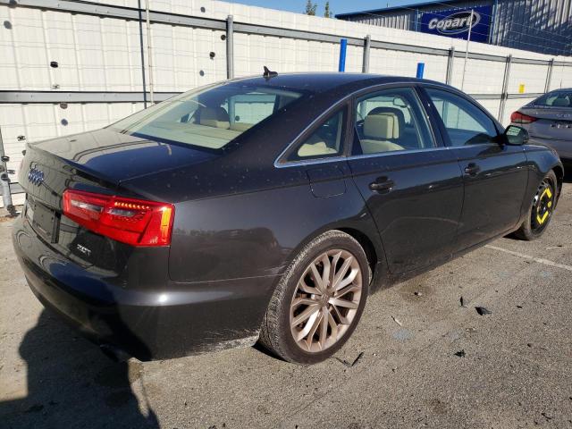 2012 Audi A6 Premium Plus VIN: WAUDFAFCXCN106628 Lot: 50253714