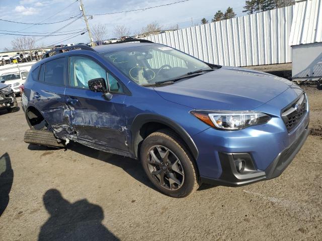 2020 Subaru Crosstrek Premium VIN: JF2GTAPC7L8203633 Lot: 49772684