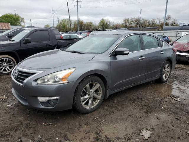 2015 Nissan Altima 2.5 VIN: 1N4AL3AP5FC142415 Lot: 51814654