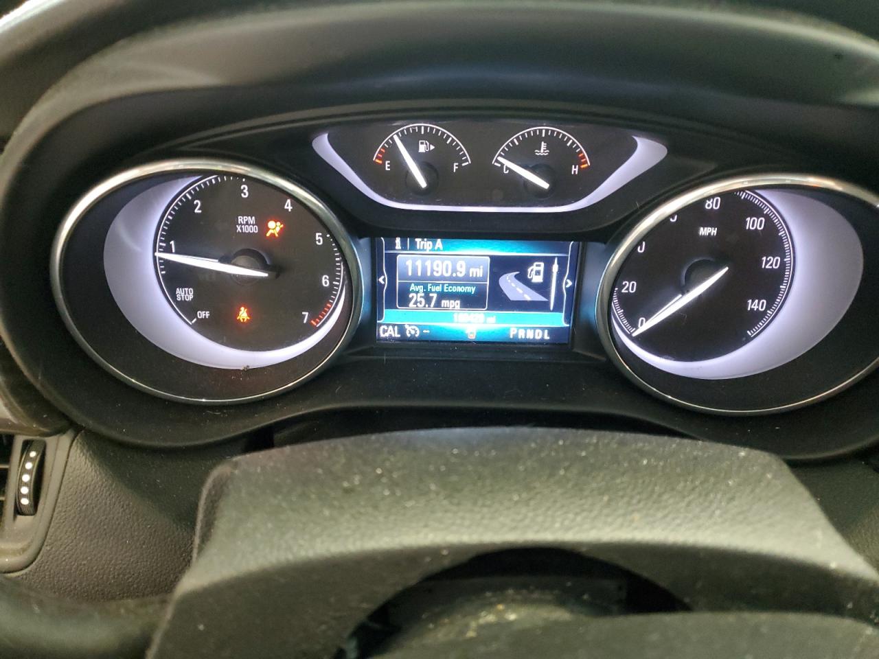 LRBFX2SA0KD007662 2019 Buick Envision Essence