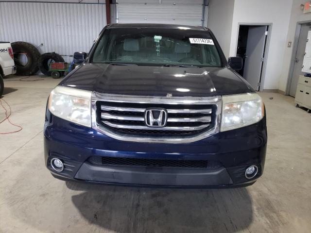 2013 Honda Pilot Ex VIN: 5FNYF4H43DB075914 Lot: 51714734