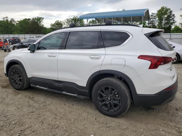 2023 HYUNDAI SANTA FE X - 5NMS6DAJ7PH607786
