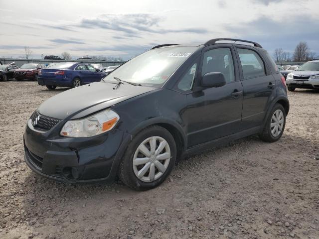 2010 Suzuki Sx4 VIN: JS2YB5A32A6301716 Lot: 51207354