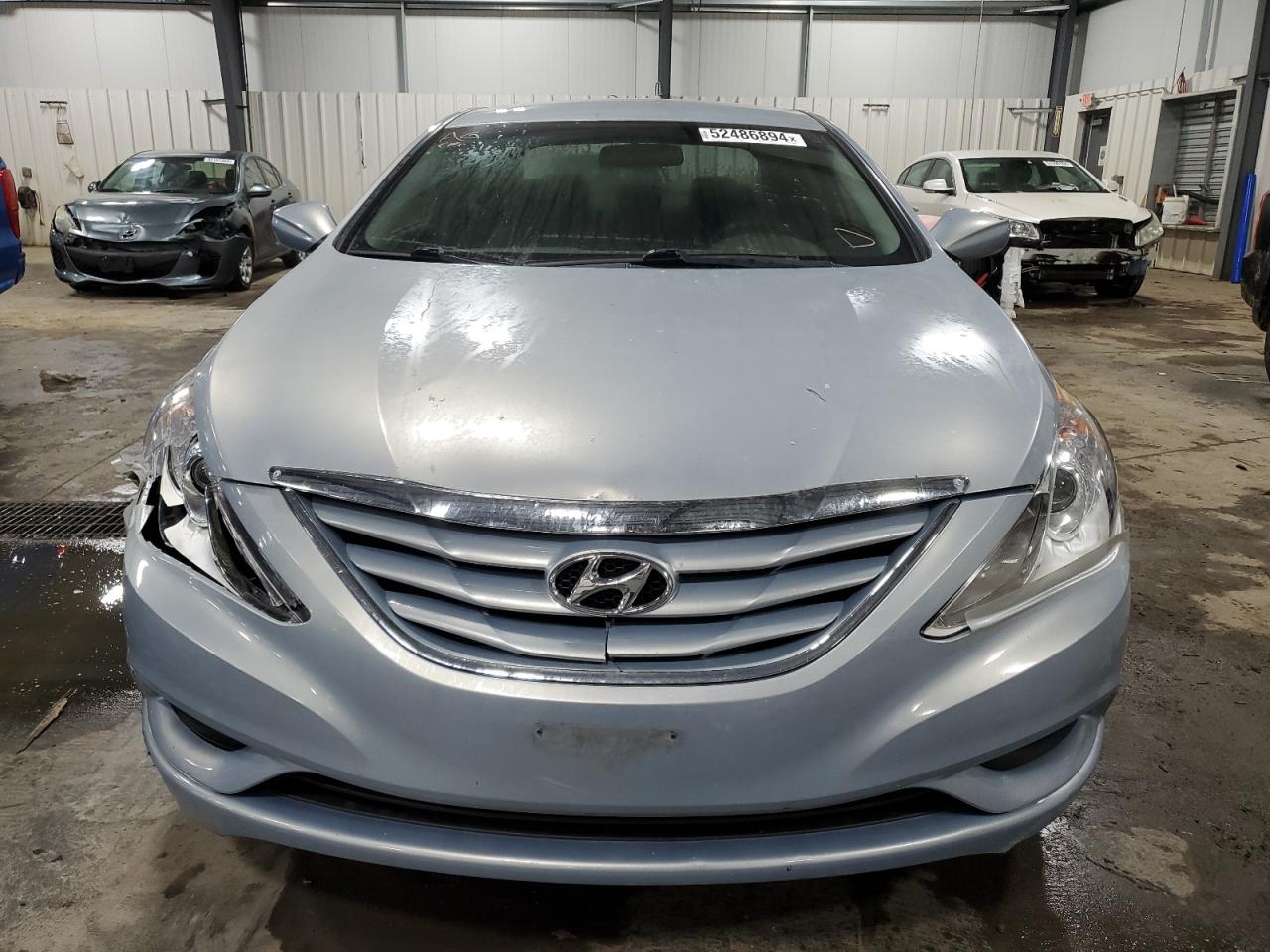 5NPEB4AC0BH224276 2011 Hyundai Sonata Gls