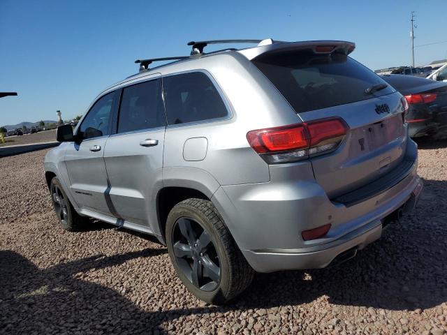 2015 Jeep Grand Cherokee Overland VIN: 1C4RJECG0FC132046 Lot: 50050694