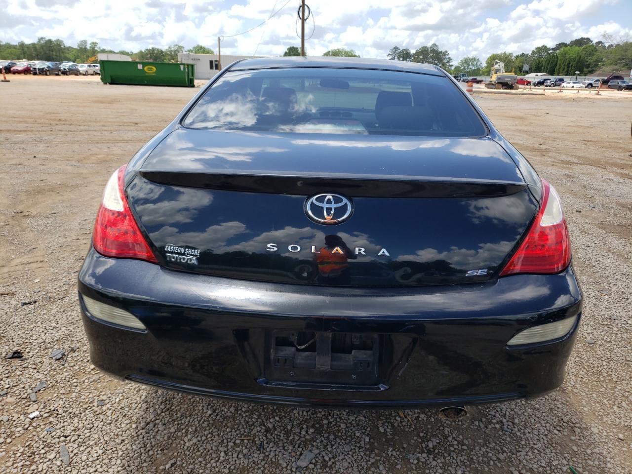 4T1CE30P78U765333 2008 Toyota Camry Solara Se