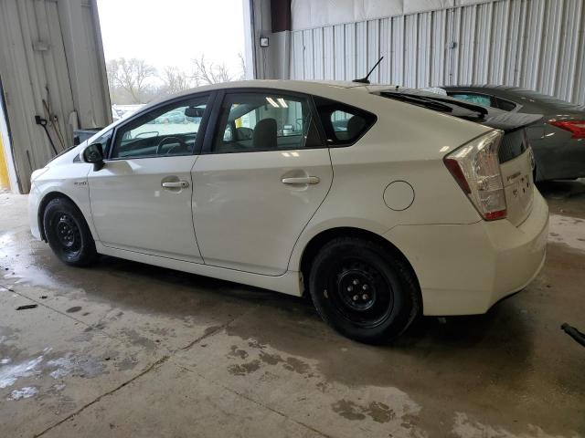 2010 Toyota Prius VIN: JTDKN3DU9A0025022 Lot: 51248264