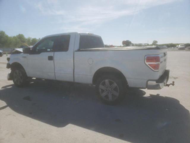 2014 Ford F150 Super Cab VIN: 1FTFX1CF1EKG24140 Lot: 52006944