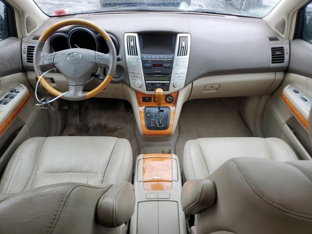 2T2HK31U17C013495 2007 Lexus Rx 350