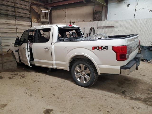 2018 FORD F150 SUPER - 1FTFW1EG6JFC04126