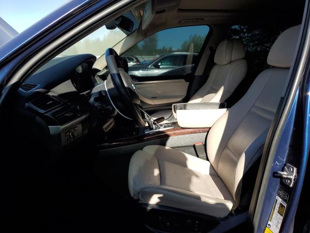 2012 BMW X5 xDrive35I VIN: 5UXZV4C56CL991262 Lot: 52105404