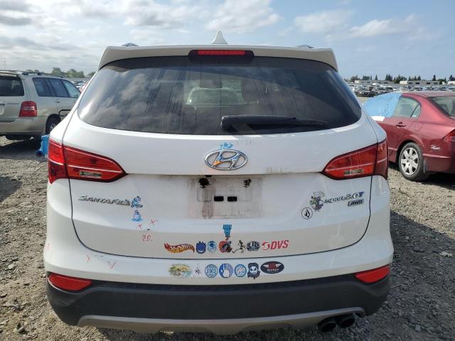 2014 Hyundai Santa Fe Sport VIN: 5XYZUDLA6EG166001 Lot: 51783444