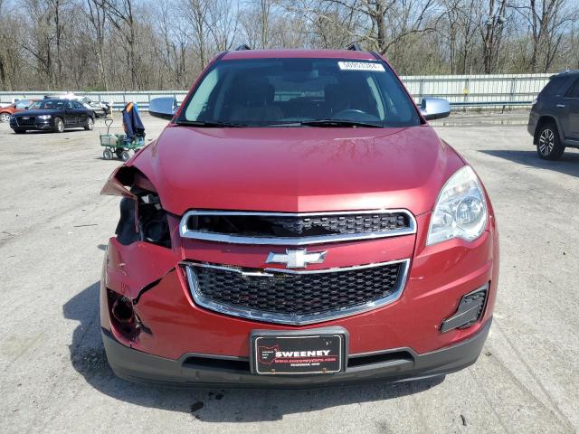 2014 Chevrolet Equinox Lt VIN: 2GNFLBE33E6347411 Lot: 50953384