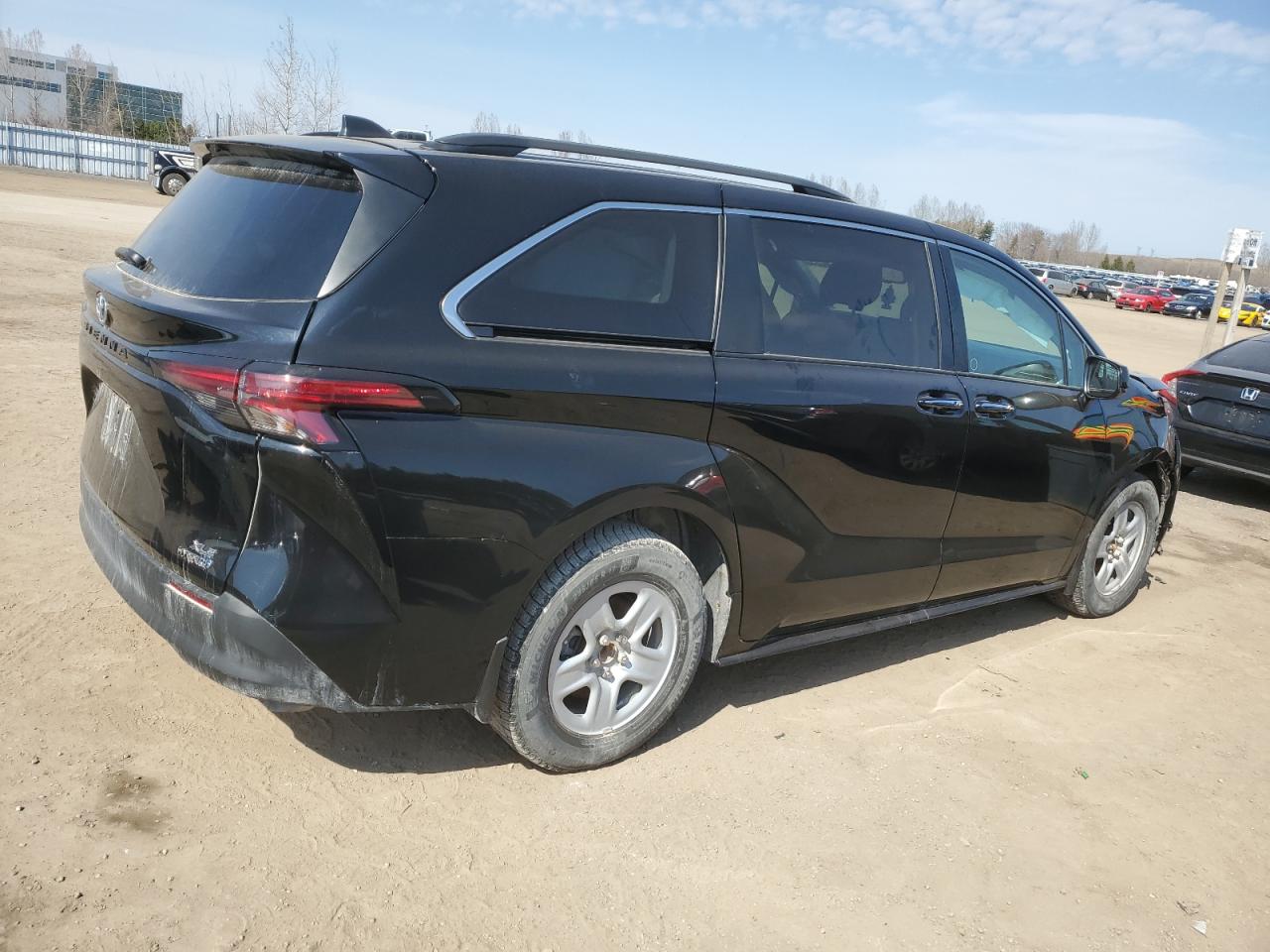 5TDGRKEC4NS104238 2022 Toyota Sienna Le