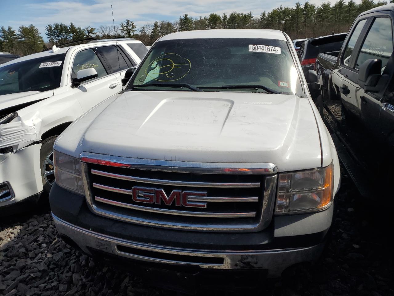 1GTN2TE01DZ393440 2013 GMC Sierra K1500