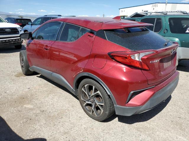 2018 Toyota C-Hr Xle VIN: NMTKHMBX0JR004677 Lot: 51811094