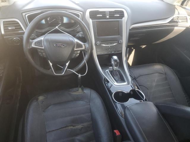 VIN 3FA6P0LU2ER379343 2014 Ford Fusion, Se Hybrid no.8