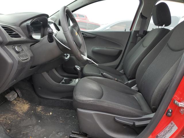 2020 CHEVROLET SPARK LS - KL8CB6SA0LC428176