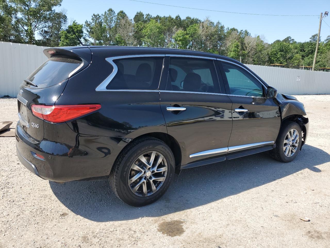 2014 Infiniti Qx60 vin: 5N1AL0MM7EC533893