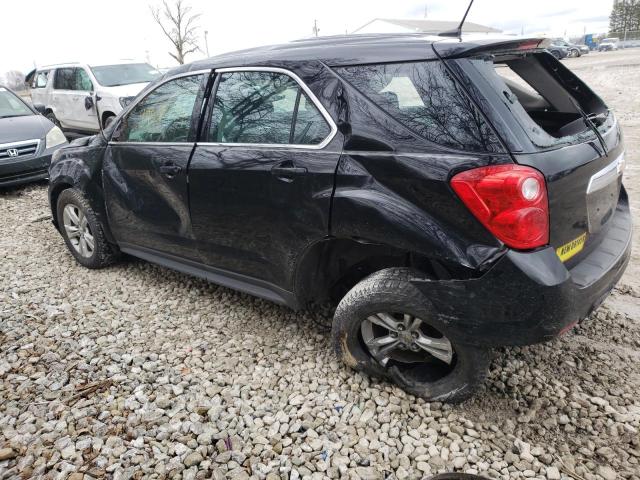 2013 Chevrolet Equinox Ls VIN: 2GNALBEK5D6287602 Lot: 49545534