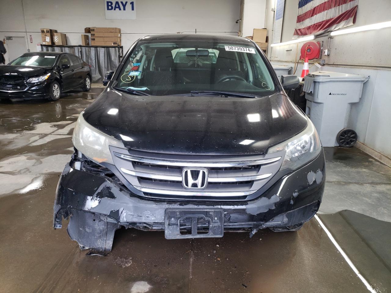 3CZRM3H32DG709116 2013 Honda Cr-V Lx
