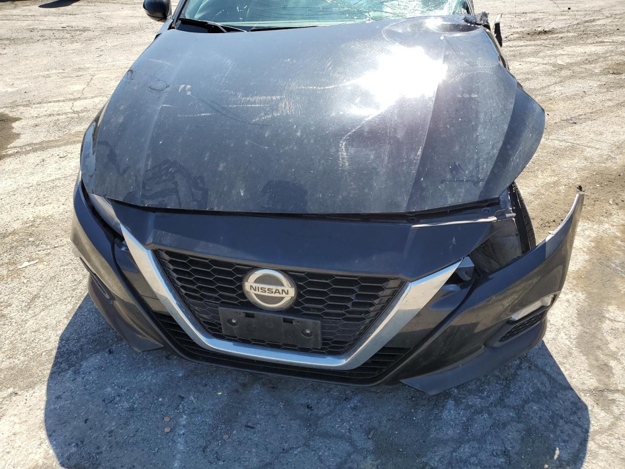 1N4BL4DV5MN340546 2021 Nissan Altima Sv