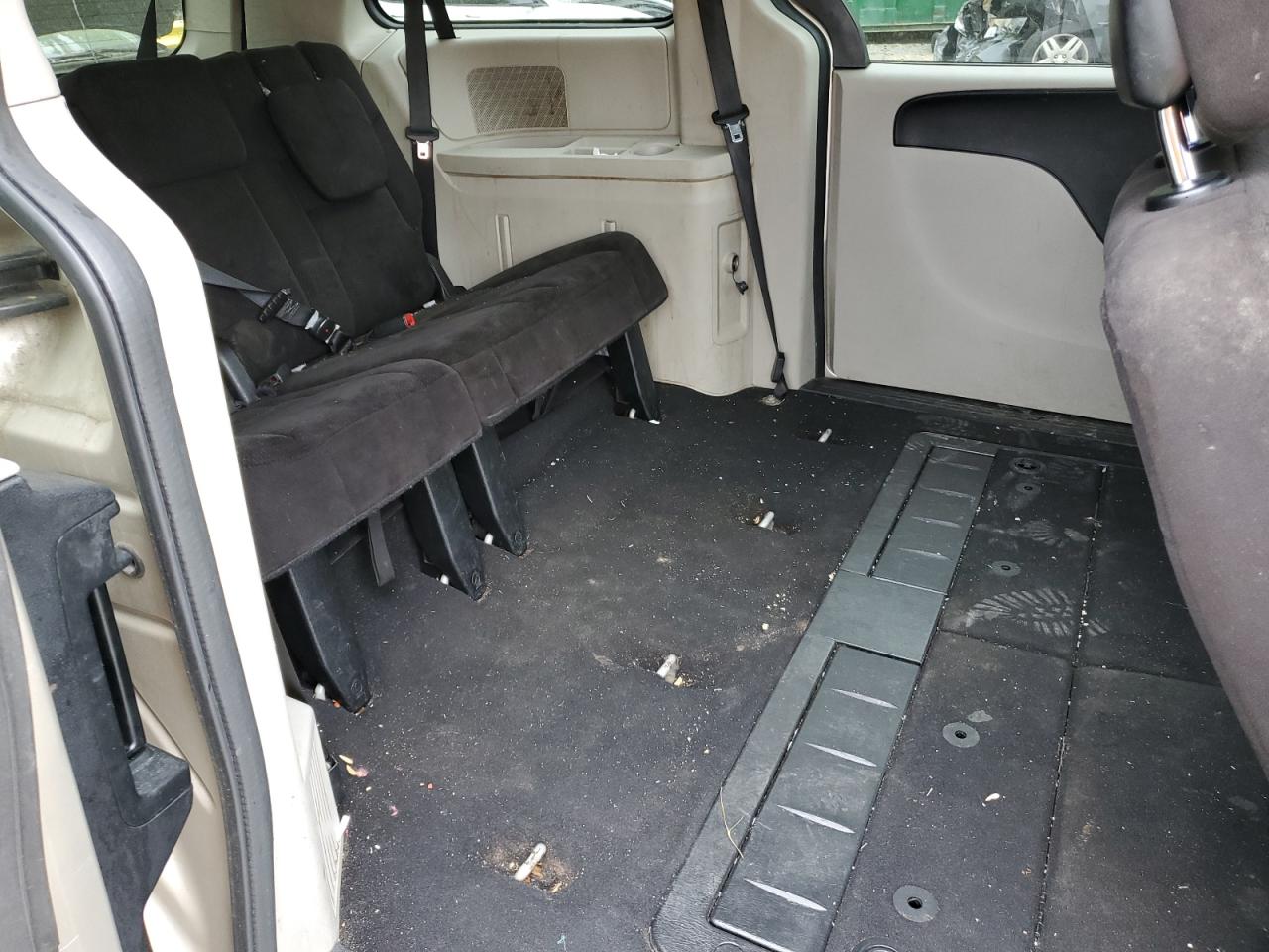 2C4RDGCG2ER266758 2014 Dodge Grand Caravan Sxt