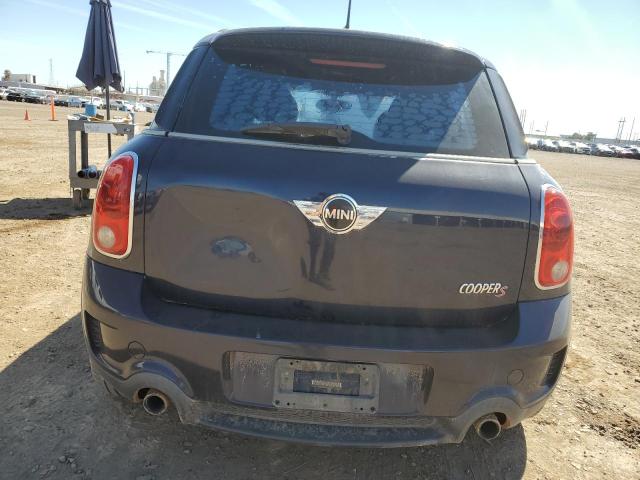 2011 Mini Cooper S Countryman VIN: WMWZC3C54BWM25693 Lot: 49557094