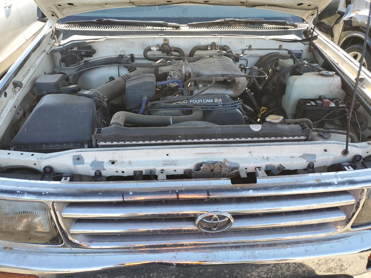 JT4VD22EXS0009791 1995 Toyota T100 Xtracab Dx