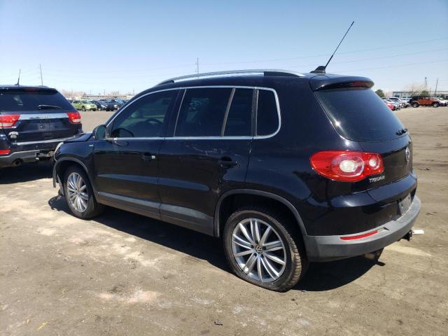 2010 Volkswagen Tiguan Se VIN: WVGBV7AX7AW516736 Lot: 50326784