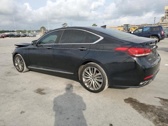 2015 Hyundai Genesis 5.0L VIN: KMHGN4JF9FU072015 Lot: 51801114