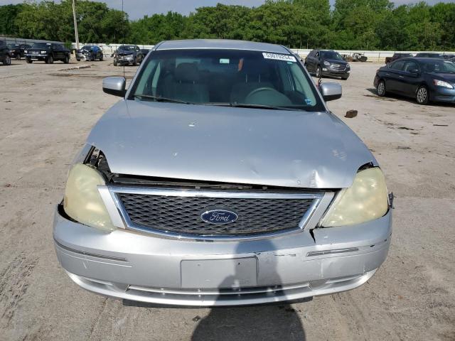 2005 Ford Five Hundred Se VIN: 1FAHP23115G117394 Lot: 53070254